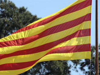 Catalan flag